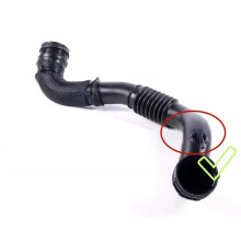 8200567960 Car Turbo Air Intake Hose Without Sensor for Laguna II Grandtour 2.0dCi