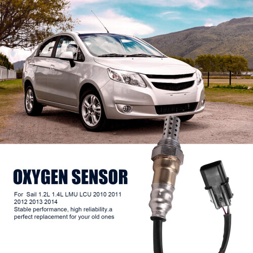 O2 Sensor Oxygen Sensor Lambda Sensor 24104219 for  Sail 1.2L 1.4L LMU LCU 2010 2011 2012 2013 2014 2
