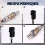 O2 Sensor Oxygen Sensor Lambda Sensor 24104219 for  Sail 1.2L 1.4L LMU LCU 2010 2011 2012 2013 2014 6