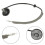 Radio Antenna Base Bracket with Cable for   1997-2006 Car Accessories Replace 56038660AB 2