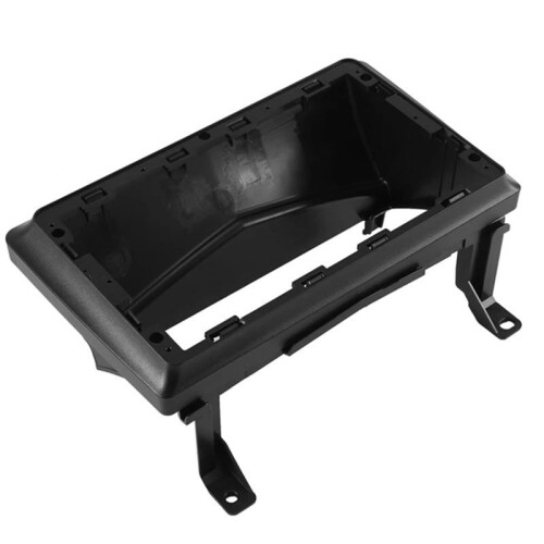 9 Polegadas Car Frame Fascia para  Astra H 2006-2014 Car Radio Fascia Frame Panel DVD GPS Navigation Trim Kit 2