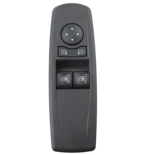 Car 809610004R Master Power Window Control  Button for  Megane III 1