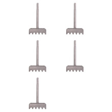 Cortador de Furos Quadrados SDS para Caixas de Junção Elétricas Tipo 86, Ferramenta de Perfuração de Parede de Concreto para Serviços Pesados,