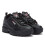Fila (, ) Fila Disruptor II Premium Leather Black Trainers 1