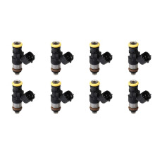 8X Fuel Injector High Impedance 210Lb 2200Cc Gas Petrol Methanol 0280158821