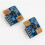 4Pcs  LD2420 24GHz MmWave  Sensor Module Human Presence & Motion Detection Module 7