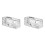 2X Camera Case for  Charmera  PC Protective Case Transparent Protect Case 2