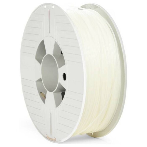 Verbatim Filament d'impression 3D - VERBATIM - 55952 - Polypropylène (PP) Blanc - 500g - FDM 1