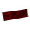 Gear Shift Panel Cover Kit Red Wood Grain for - C-Class W204 2007-13 5