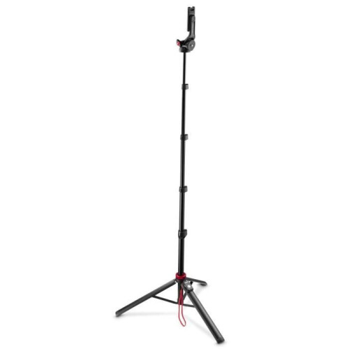 Hama Statief voor laptop - Solid - 160 2D - Hoogte 160cm - Afstandsbediening - Compact 1