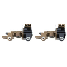 2X CVT-Transmissie Stappenmotor voor Primera Bluebird Avenir Schakelsolenoïde Stappenmotor 31947-8E002 RE0F06A 319478E002