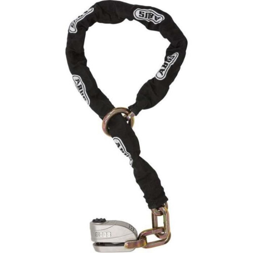 Abus Diebstahlkette - ABUS - Granit Detecto X-Plus 8008 - Stahl - 12 mm - 120 cm 1