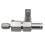 3X Coffee Machine Steam Valves Adapter Coffee Machine Adapter Two Way Control Valves 4