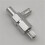 3X Coffee Machine Steam Valves Adapter Coffee Machine Adapter Two Way Control Valves 7