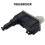 Car Fuel Flap Release Actuator Motor for  Juke for  788269092R Direct Replacement 3