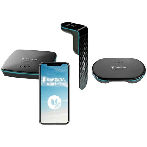 Gardena GARDENA 19210-20 smart Bewässerungssteuerung Sensor Set 1