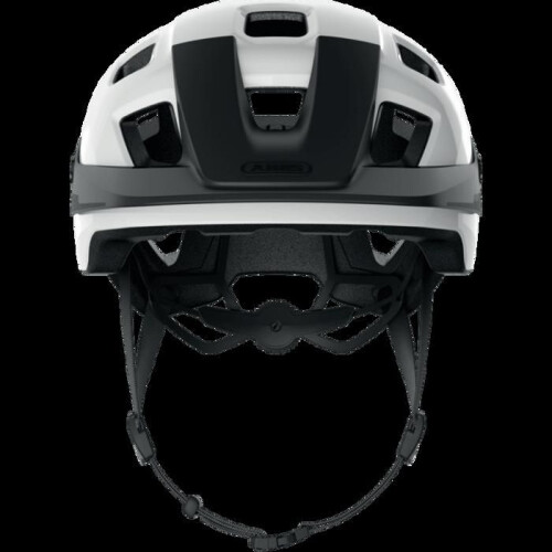 Abus Helm - ABUS - MoTrip - Glanzend wit - Volwassen - MTB 1