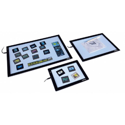Tischlampe A3 - REFLECTA - 10319 - LED-Touch - Helligkeit einstellbar - Ultra dünn 1