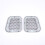 Car  Air Intake Protective Net Side Wing Ventilation Grille Decorative Stickers for   2004-2019 4