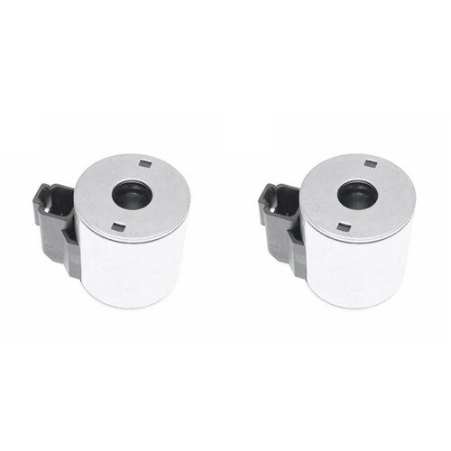 2X Bobina de Válvula Solenóide 12V 5/8 Polegadas /Solenóide 4303712 para Haste de Válvula Hydraforce Série 10, 12, 16, 38 e 58 1