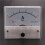 4X 85C1-A Analoge Stroompaneelmeter  5A AMP Ampèremeter 8
