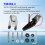 2X 740162-1 Metal Bracket Transducer Mounting Bracket for Si G2N MHX MXNT 5