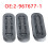 Connettore per Auto da 55 Pin 29676771 per ECU per - 2-967677-1 3 Pezzi 3