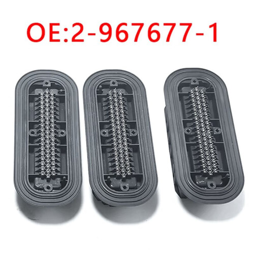 Connettore per Auto da 55 Pin 29676771 per ECU per - 2-967677-1 3 Pezzi 2