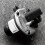 66539240352-01 Front Left Bumper Side View Backup Camera for  3/5/7 Series 2010-2019 5