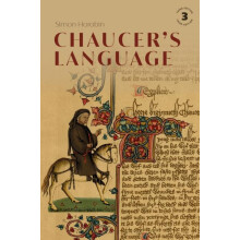 Chaucers Language by Horobin Simon Magdalen College University of Oxfo