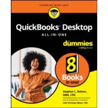 QuickBooks Desktop AllInOne For Dummies by Stephen L. Nelson Paperback