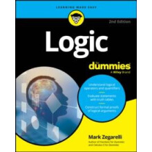 Logic For Dummies by Mark Zegarelli Paperback Book