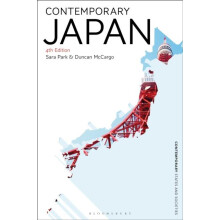 Contemporary Japan by Dr Sara University of Helskini Park Paperback Bo