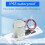 Waterproof Electronic Drop Bolt NC Door Lock  12V Induction Auto Deadbolt for Enhanced Daily Security 2