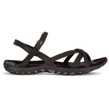 (4, Black) Trespass Womens Walking Sandals - Kimbra