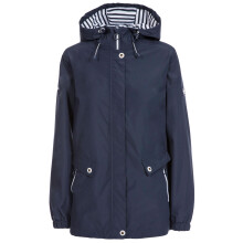 (L, Navy) Trespass Womens Waterproof Jacket - Flourish C