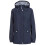 Trespass (L, Navy) Trespass Womens Waterproof Jacket - Flourish C 1