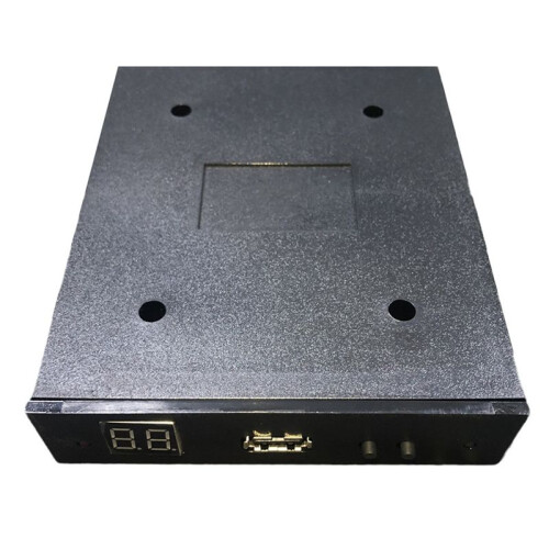 FDD-UDD EX144 Floppy Drive Emulator Enhanced Version 3.5inch 1.44MB USB Floppy Emulator Change Floppy Disk to USB Disk 1