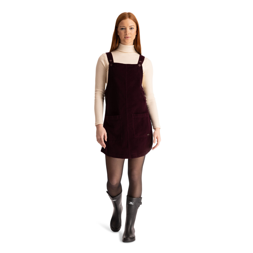 Trespass (10, Fig) Womens Pinafore Dress - Twirl