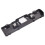 3AA857318C Car Dashboard Quartz Clock Watch Frame Bracket Holder for   B7 CC 2009-2016 2