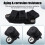 37840-PGE-A11 e 37500-RCA-A01 Sensor de Posição Do Eixo de Comando e Do Virabrequim para  para  2003-2010 4