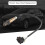 0258006499 Lambda Probe O2 Oxygen Sensor Fit for   Astra G H Corsa C D Combo Meriva Corsavan Mk 2