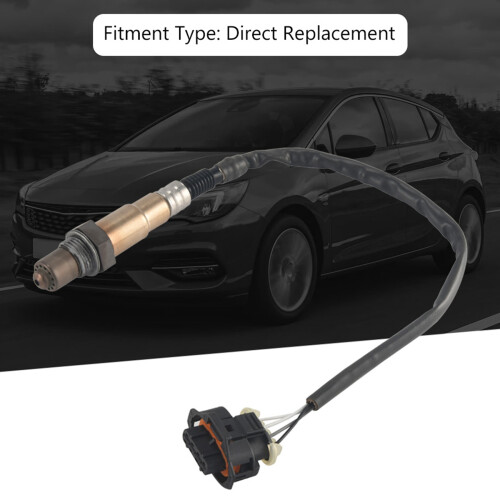 0258006499 Lambda Probe O2 Oxygen Sensor Fit for   Astra G H Corsa C D Combo Meriva Corsavan Mk 1