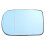 Left Side Wing Mirror Rearview Mirror Glass Heated for - 7 Series E38 1995-2001 5 Series E39 2000-2003 1