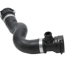 17127578399 Car Engine Cooling Radiator Coolant Pipe Hose for  5 7 Series F10 F11 F01 F02 523I 528I 530I