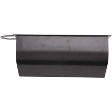 1 Pair Car Dynamic Air Scoops Flow Intake System Scoops for  E90 91 E92 E93 E84 M3 Black