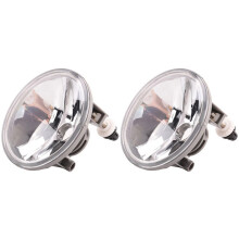 1Pair Car Front Bumper Fog Lights Assembly Driving Lamp Foglight Without Bulb for  Highlander 2011 2012 2013