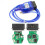 Interface USB OBD2 INPA/Ediabas K+DCAN Diagnostic for  From 1998 to 20013 (All Functions As in OMNITEC Interface) B 3