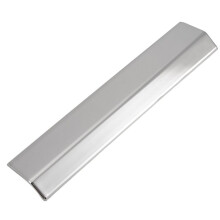 Car Chrome ABS Rear Trunk Gate Door Handle Bowl Cover Trim for  Triton L200 2019 2020 2021