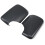 1 Pair for - E46 E39 1998-2005 Left+Right Side Rear View Mirror Cover Cap 51168238375 51168238376 5